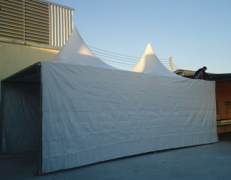 Venda de Tenda Tencionada para Eventos