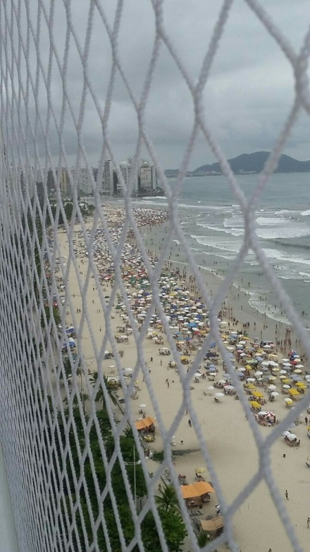 Venda e Instalação de Redes de Proteção