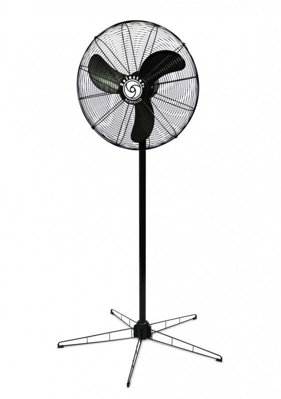 Ventilador 60cm Coluna