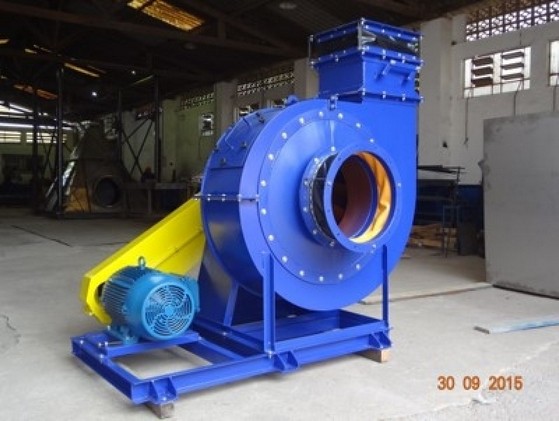 Ventilador Industrial Axial