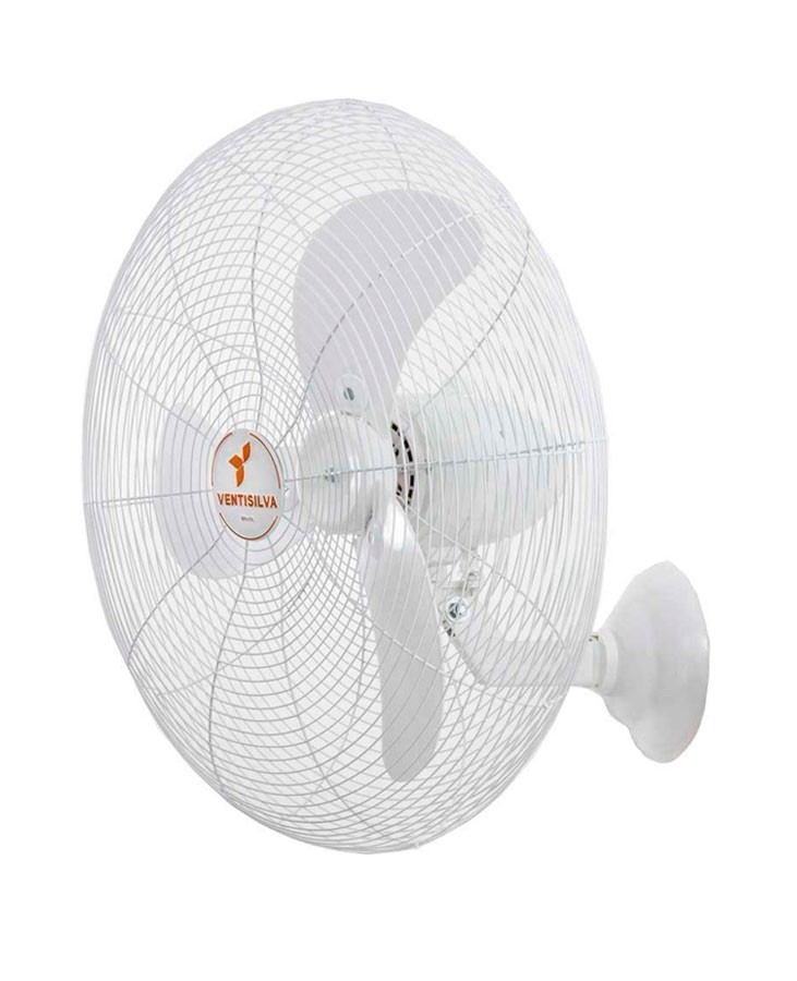 Ventilador Ventisilva Cromado