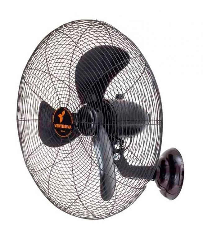 Ventilador Ventisilva Preto