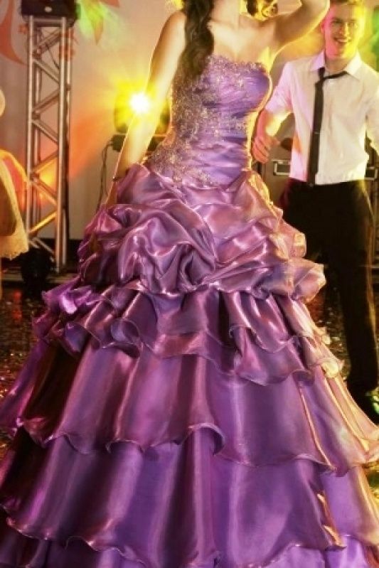 Vestido de Debutante para Alugar Preço