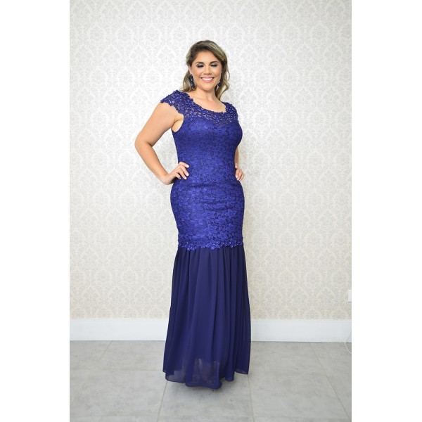 Vestido Plus Size na Zona Oeste