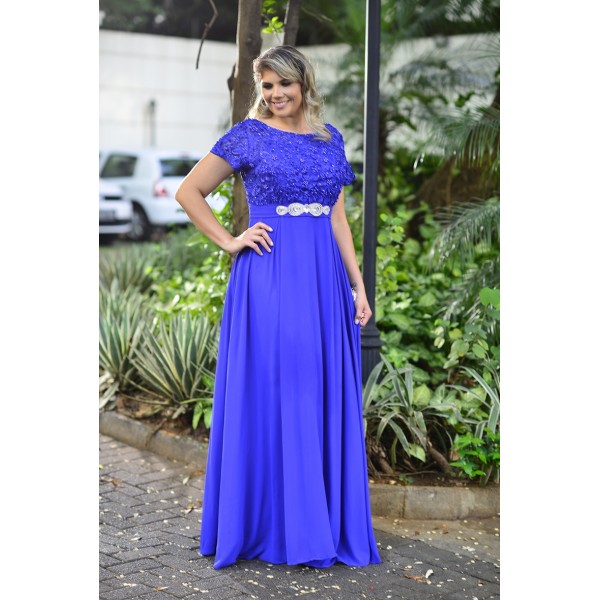 Vestido Plus Size na Zona Sul