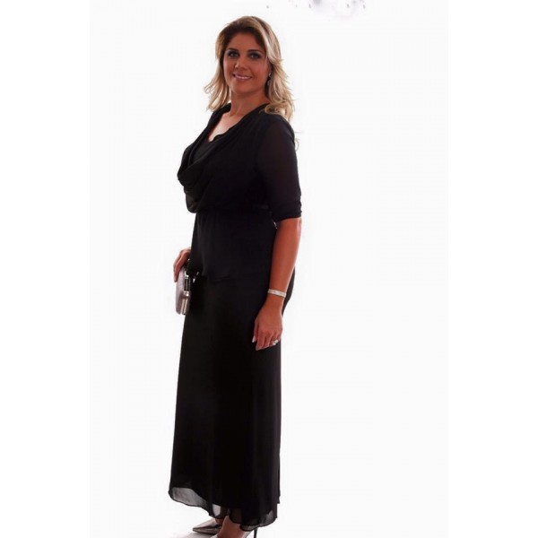 Vestido Plus Size para Evento