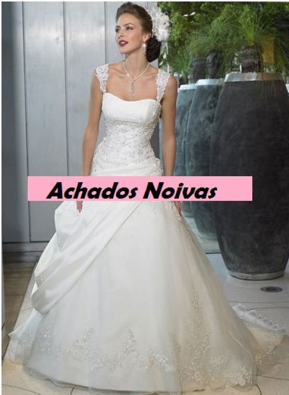 Vestidos de Noiva Aluguel