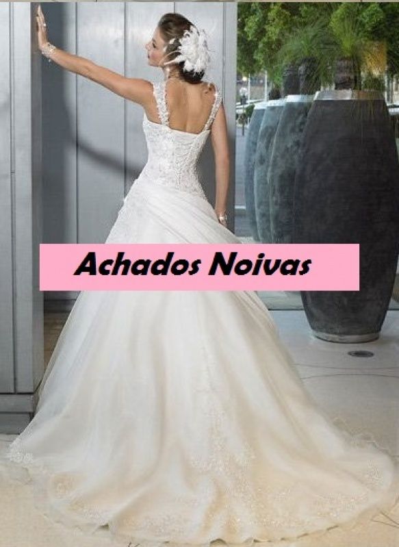 Vestidos de Noivas Aluguel