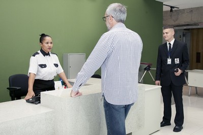 Vigilância para Condomínios