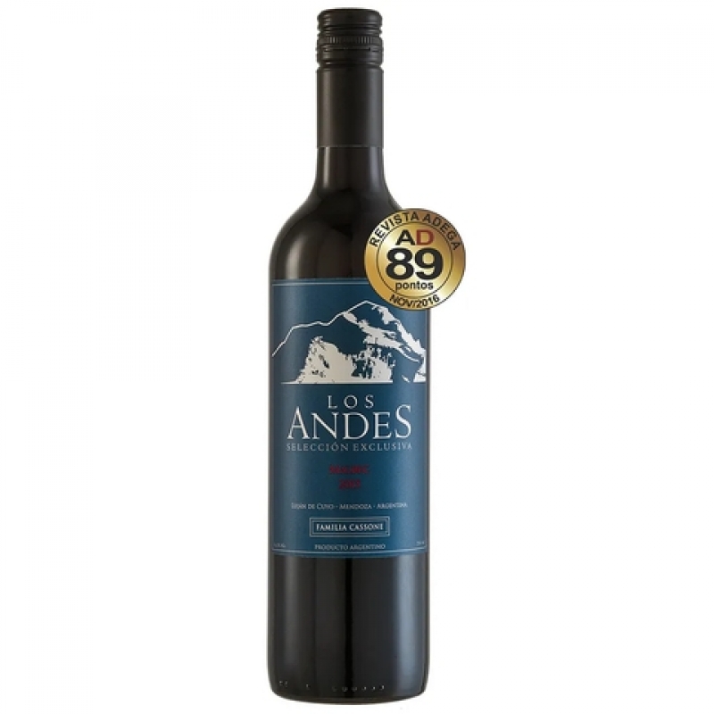 Vinho Argentino Gran Reserva