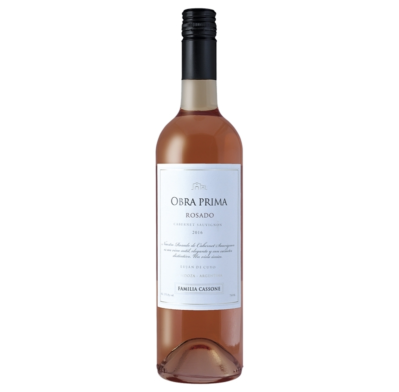 Vinho Blend Obra Prima