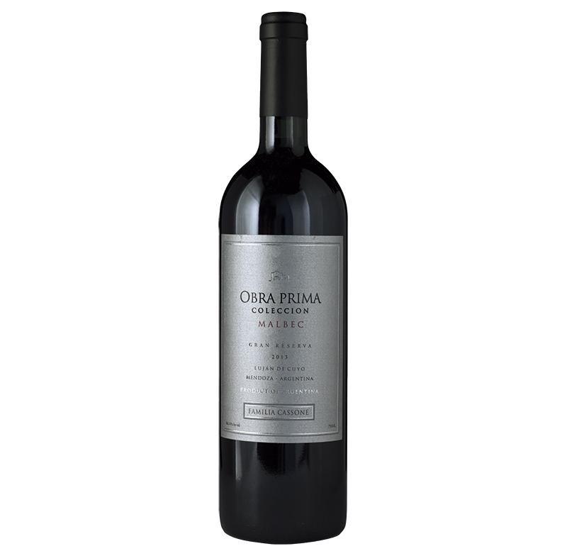 Vinho Obra Prima Maximus