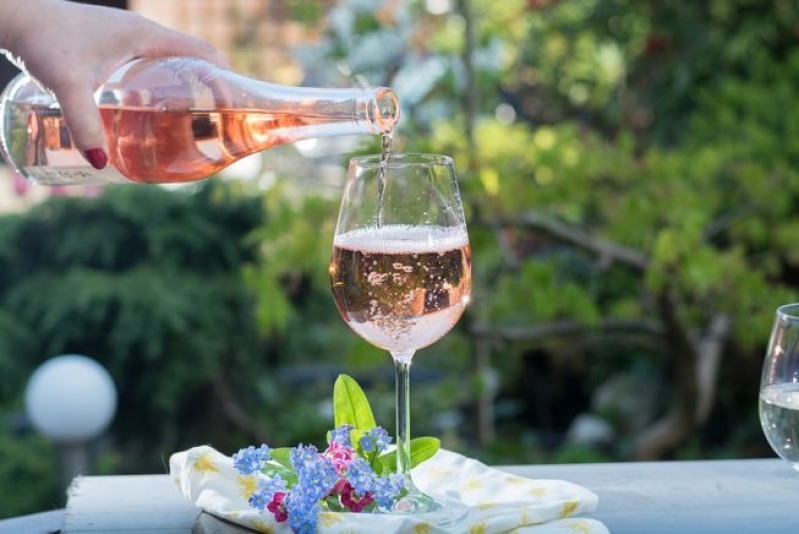 Vinho Rosé Argentino