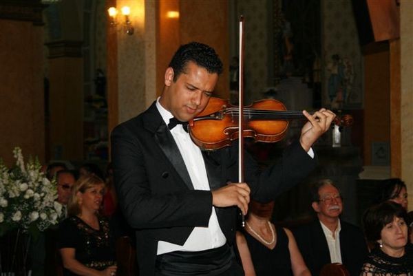 Violino para Casamento