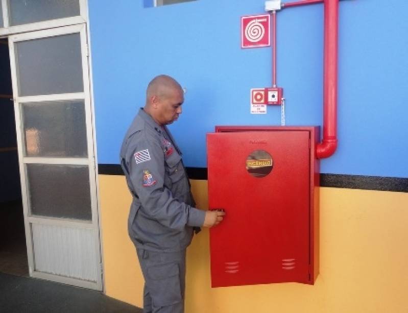 Vistoria AVCB para Renovação