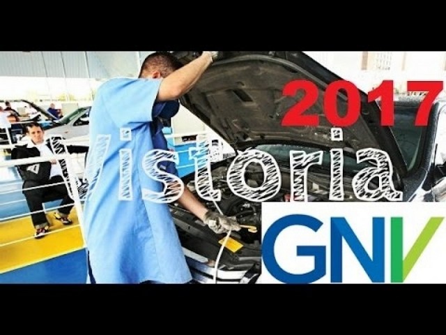 Vistoria de Gnv