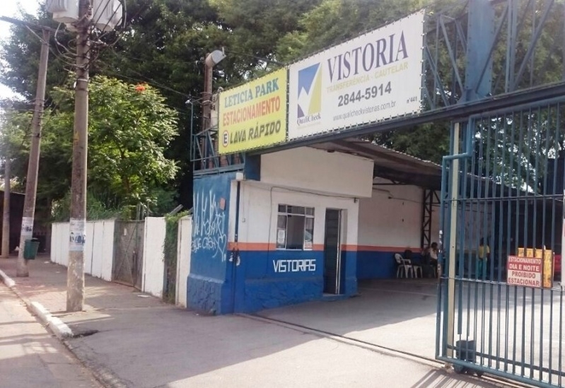 Vistoria de Transferência DETRAN