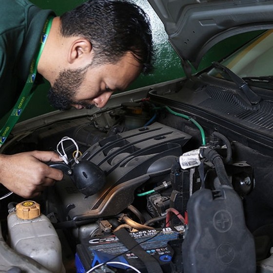 Vistoria para Transferência de Carros Blindados