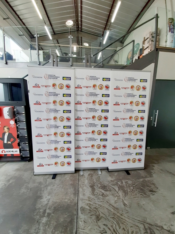 Wind Banner Personalizado