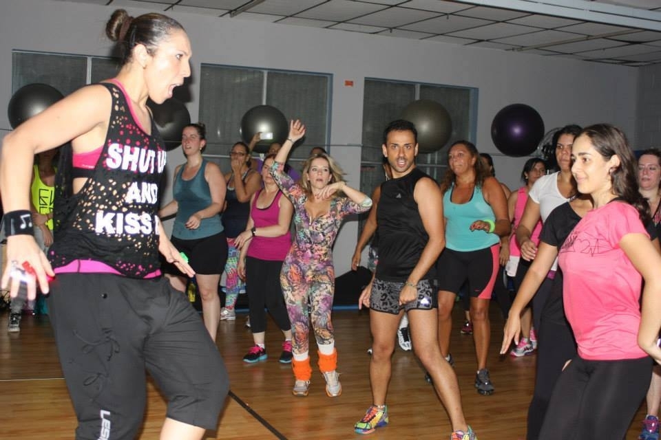 Zumba Fitness