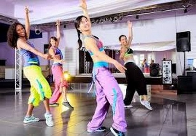 Zumba para Abdômen e Cintura