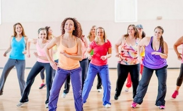 Zumba para Aumentar Gluteos