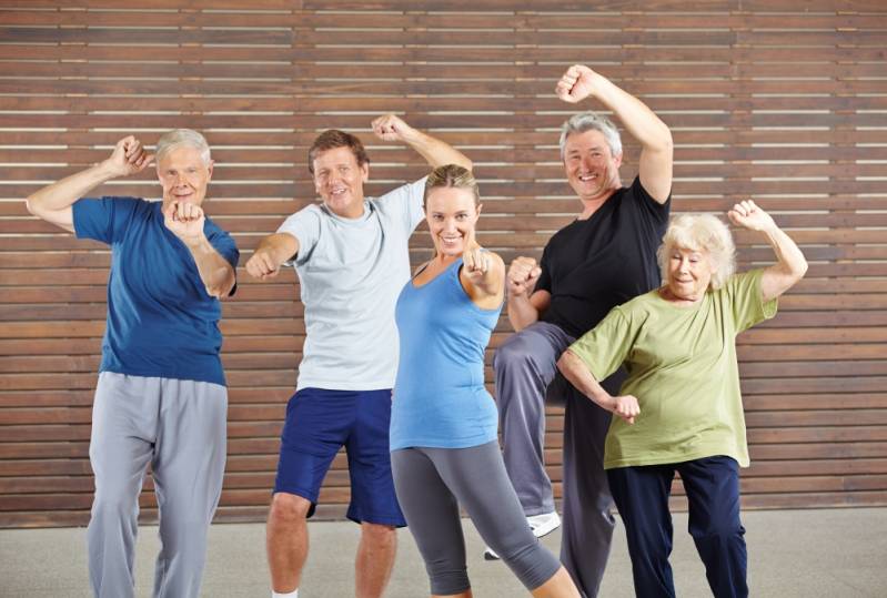 Zumba para Casal