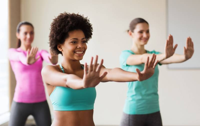 Zumba para Homens