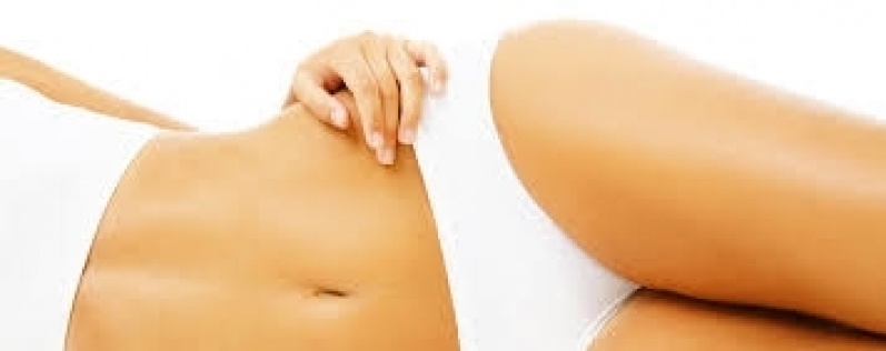 Abdominoplastia Feita pelo Umbigo