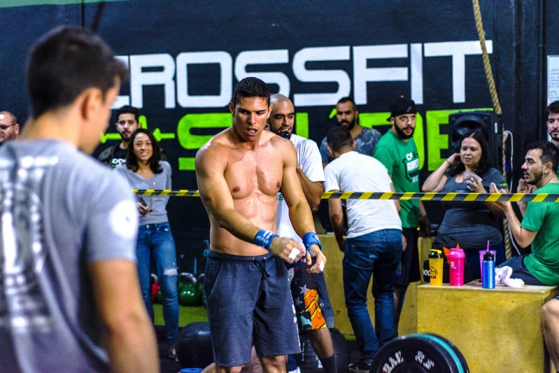 Academia Crossfit Mais Próxima