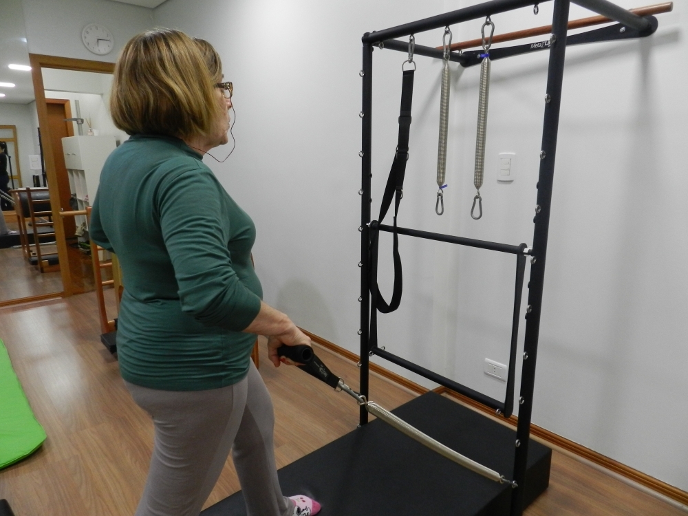 Academia de Pilates