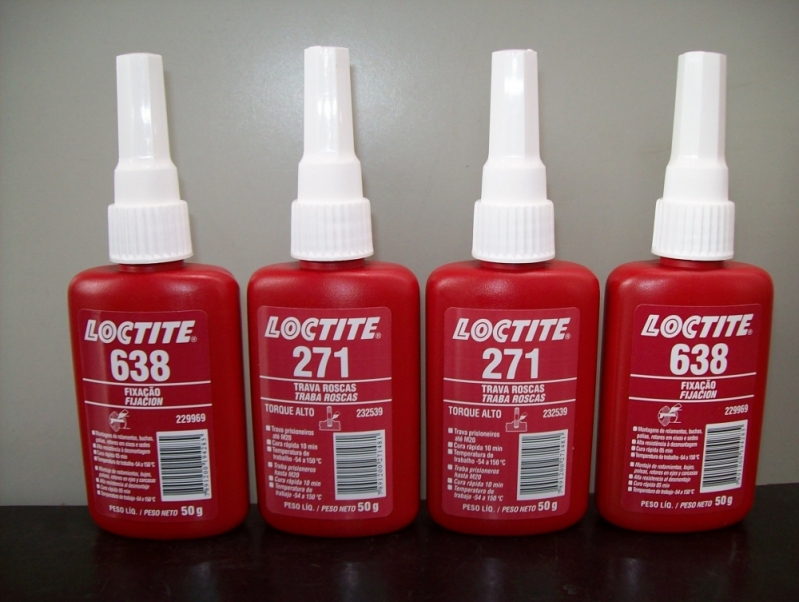 Adesivo Industrial Loctite