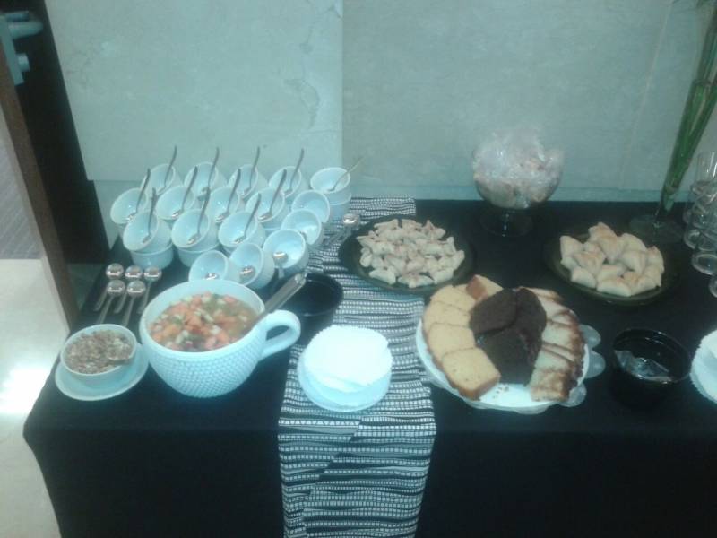 Alimentação para Eventos Corporativos