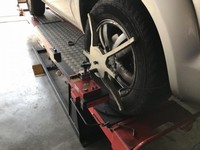 Alinhamento e Balanceamento de Rodas