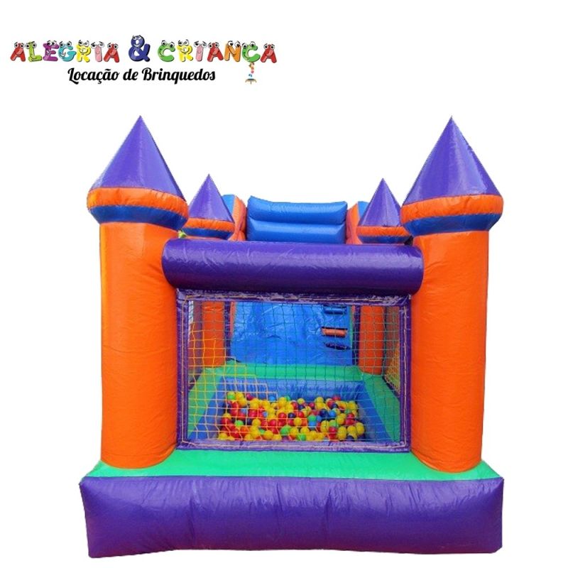 Alugar Brinquedos