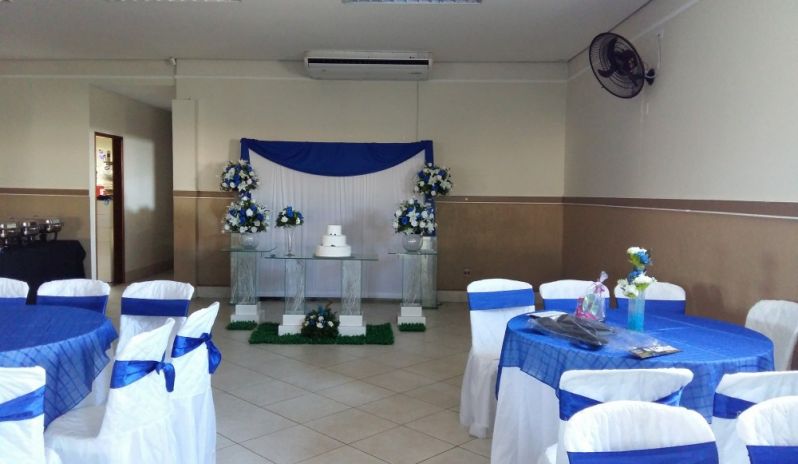 Alugar Espaço para Festa