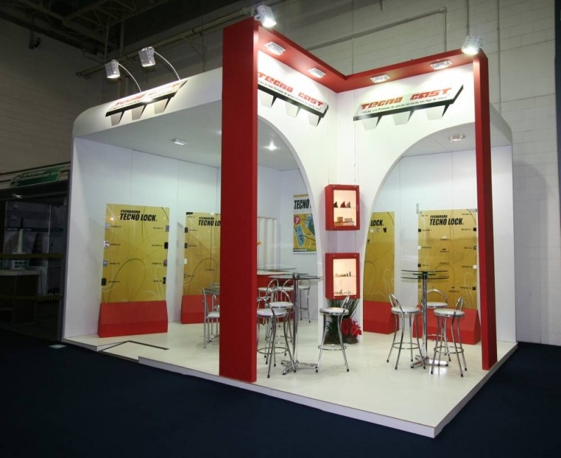 Alugar Stand para Eventos