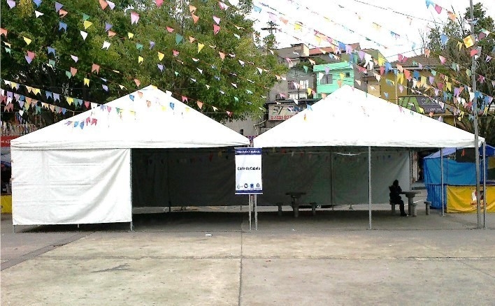 Alugar Tenda para Eventos