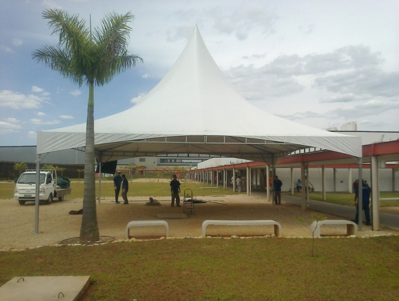 Alugar Tenda para Festa