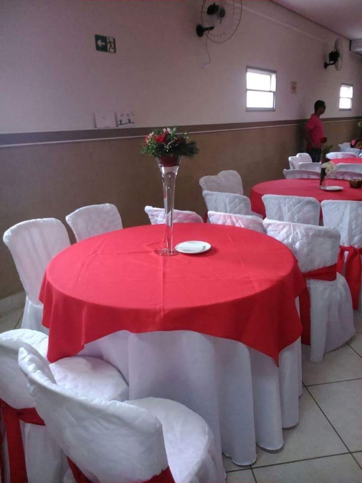 Aluguel de Buffet para Casamento