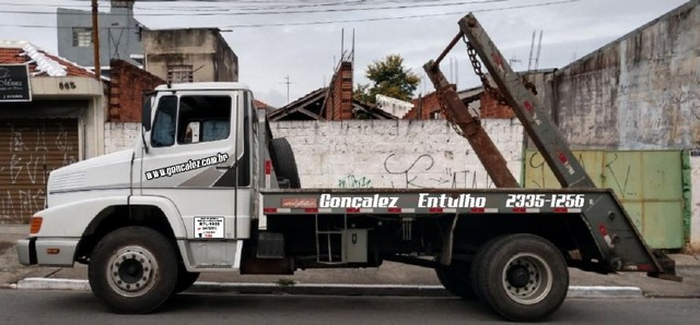 Aluguel de Caçamba para Obra