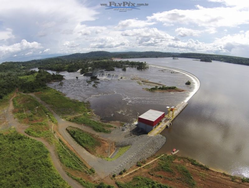 Aluguel de Drone para Filmagem