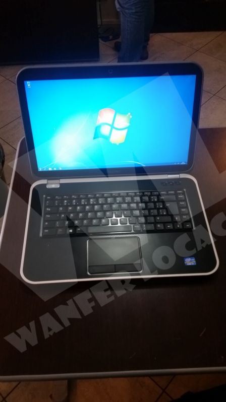 Aluguel de Notebook