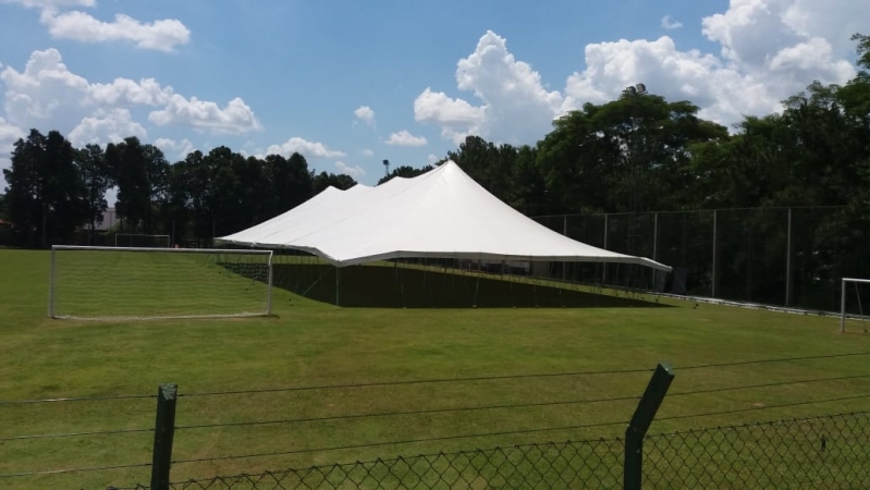 Aluguel de Tenda para Casamento