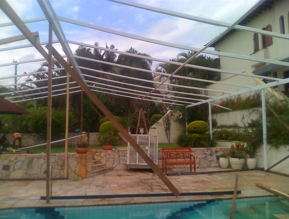 Aluguel de Tenda para Casamento