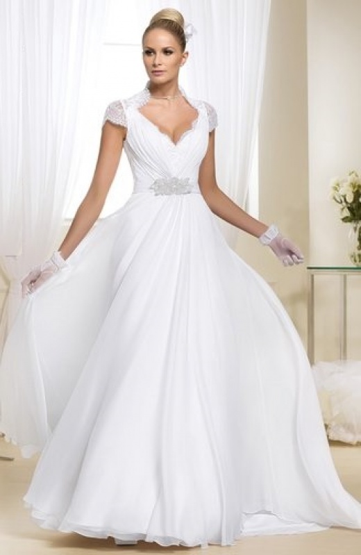alugar vestido de noiva online