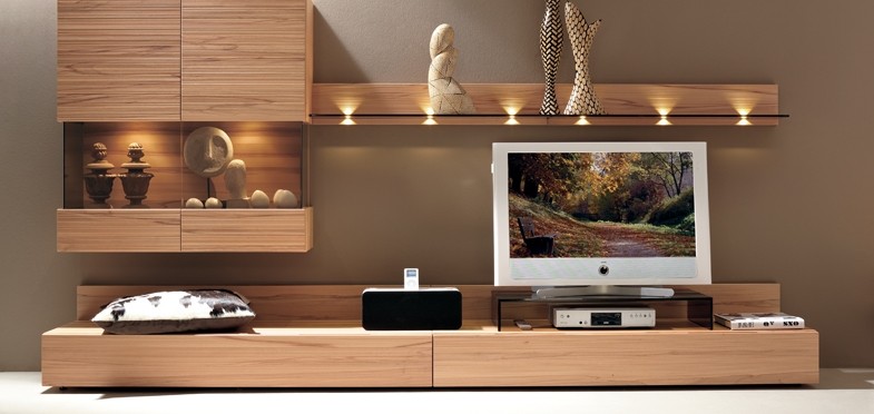 Ambientes Planejados para Home Theater