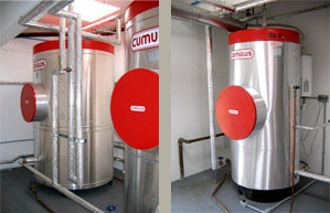 Aquecedor Cumulus Cml 35 Plus