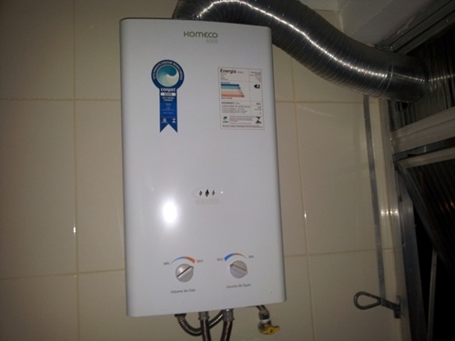 Aquecedor Rheem 26 Preço