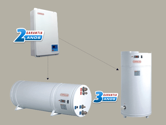 Aquecedor Rheem 35 Preço